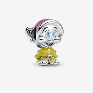 Pandora Disney Snow White Dopey Charm